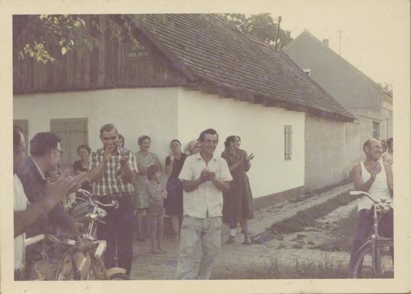 Falukép Hertelendyfalva