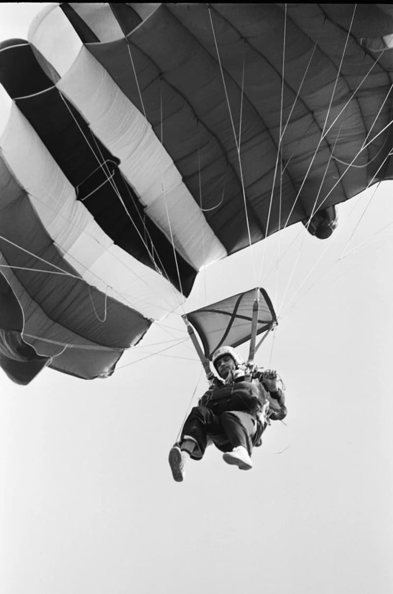 Ejtőernyős Kupa Csenejen