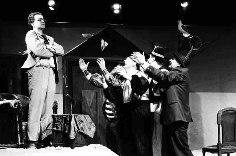 Görgey G.: Komámasszony, hol a stukker? /r.: Csiszár I./