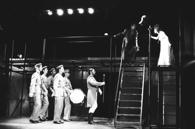 Tompa Gábor (r.): Woyzeck