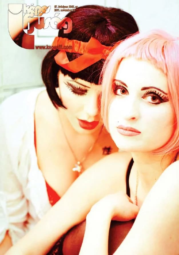 Képes Ifjúság, 67. évf. 2011. november 23. 2642. sz.