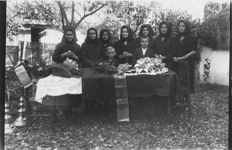 Idős férfihalott a ravaton