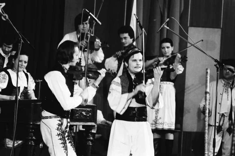 A Dunamenti Országok Népzenei Fesztiválja