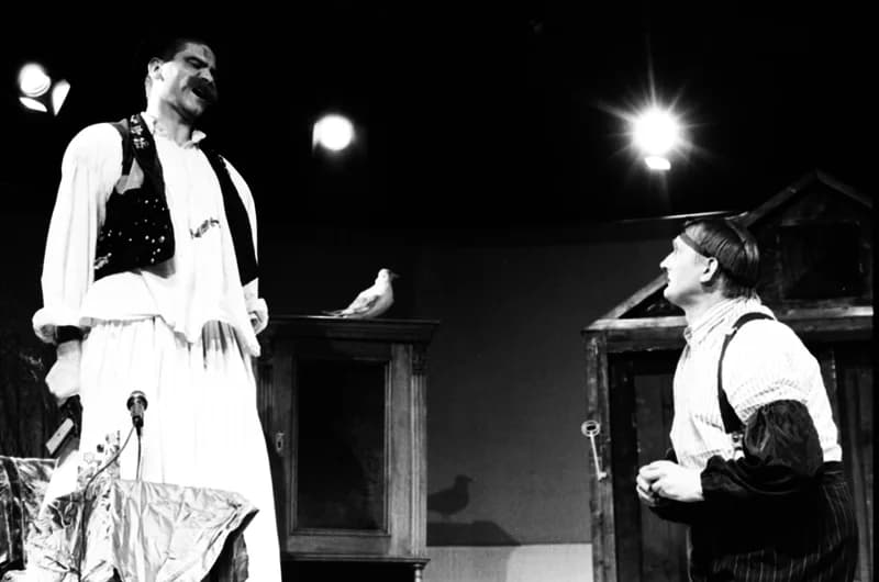 Görgey G.: Komámasszony, hol a stukker? /r.: Csiszár I./