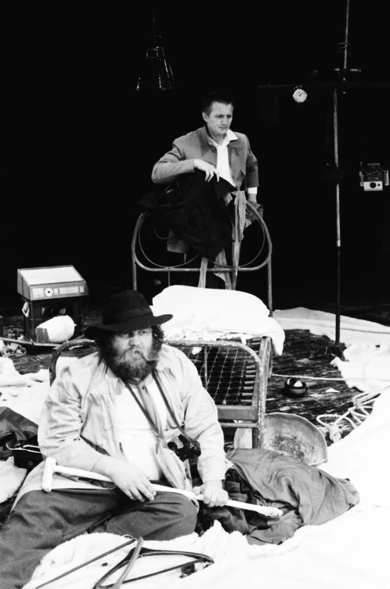 D. Jančar: Godot-ra lesve (r.: L. Majera )