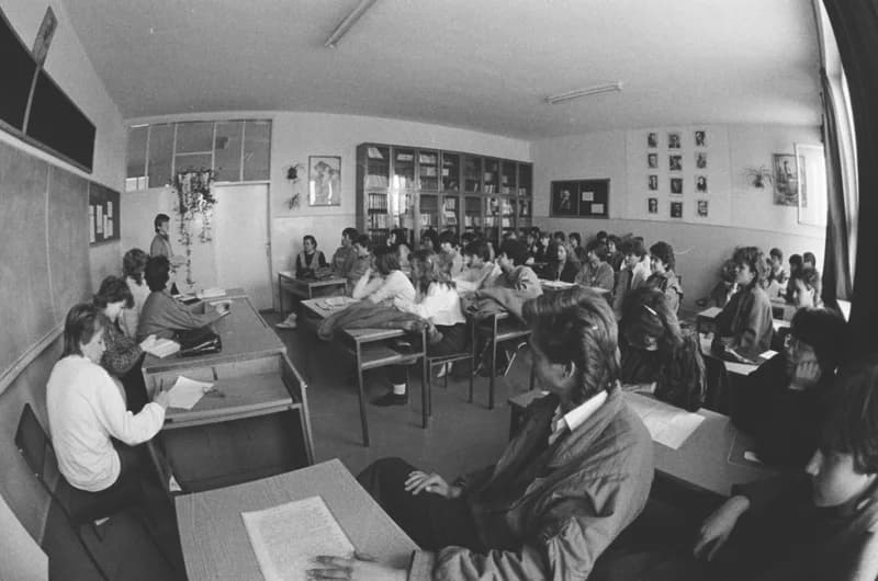 Középiskolások Irodalmi Vetélkedője '86 (körzeti döntő)