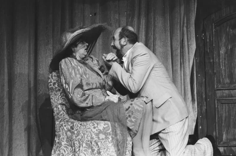 Rejtő Jenő : Kabaré (IV.)