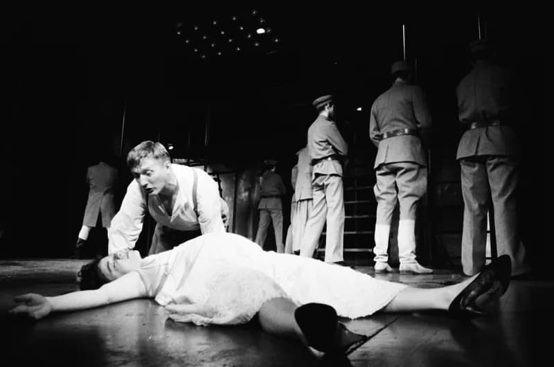 Tompa Gábor (r.): Woyzeck