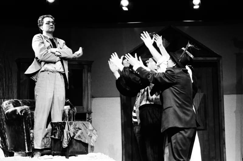 Görgey G.: Komámasszony, hol a stukker? /r.: Csiszár I./