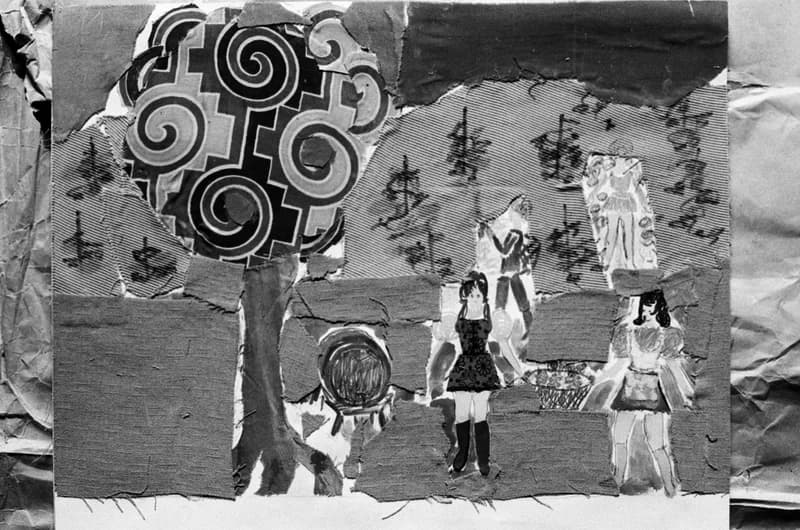 A bezdáni Munkácsy Mihály rajzcsoport