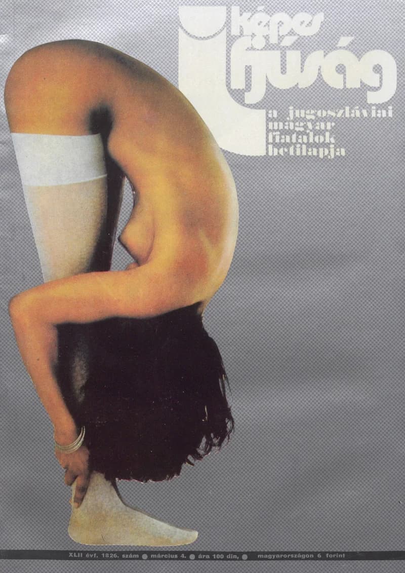 Képes Ifjúság, 43. évf. 1987. március 4. 1826. sz.