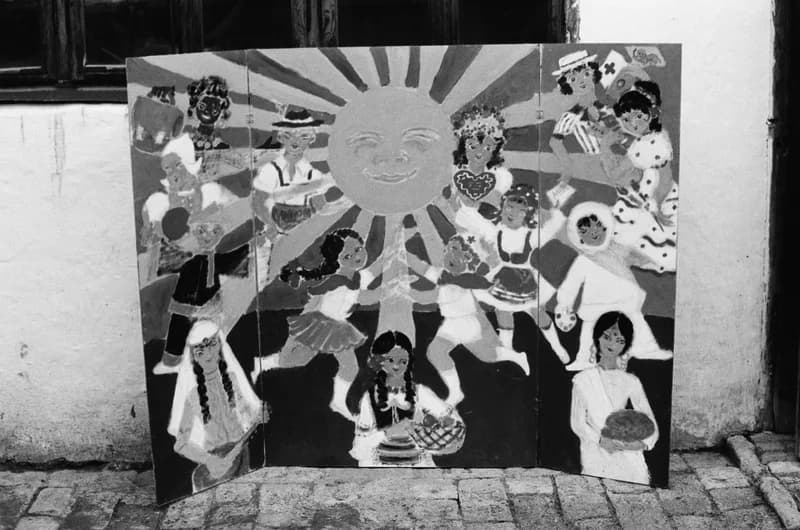 A bezdáni Munkácsy Mihály rajzcsoport