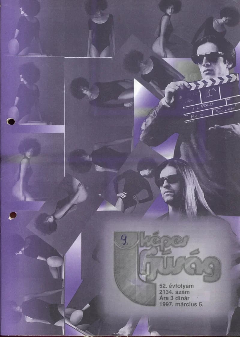 Képes Ifjúság, 53. évf. 1997. március 5. 2134. sz.