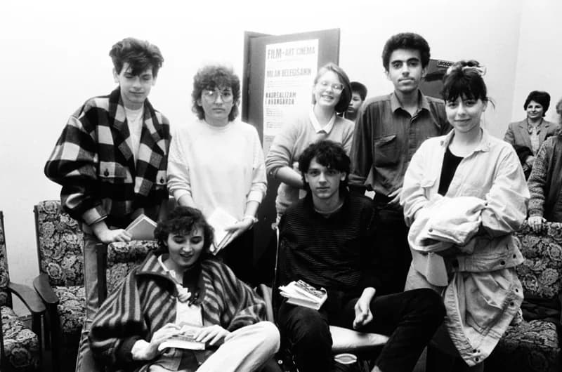 Középiskolások Művészeti Vetélkedője '87 (Színművészeti, Ifjúsági Tribün)