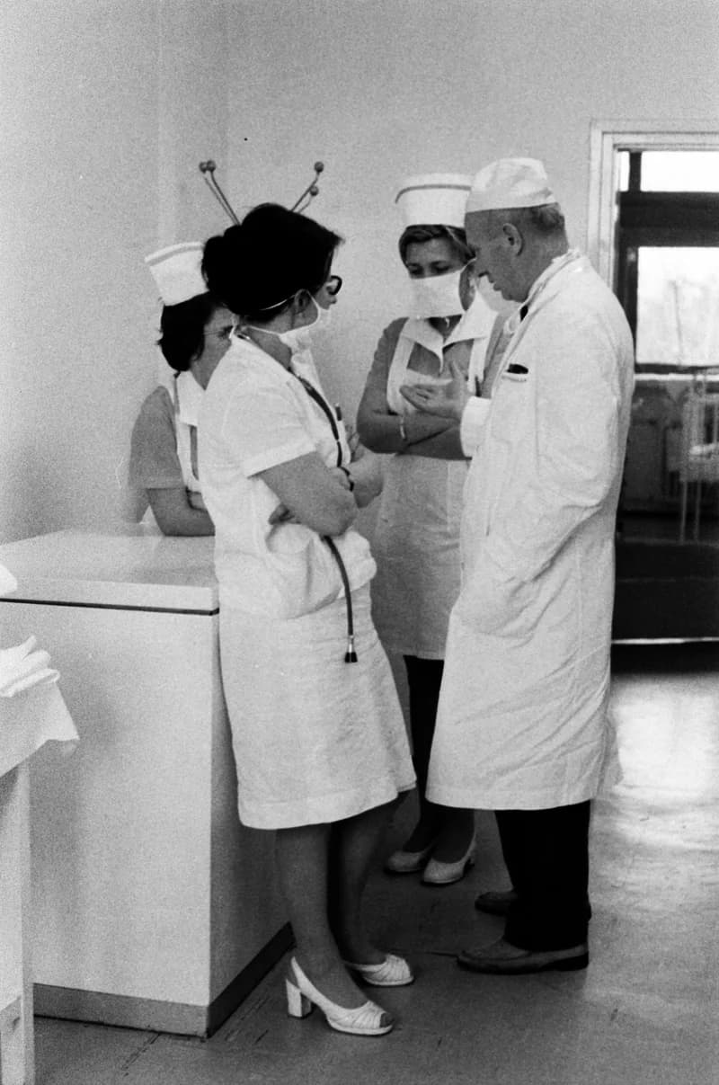 Az újvidéki kórház gyermek- és anyagondozó részlege