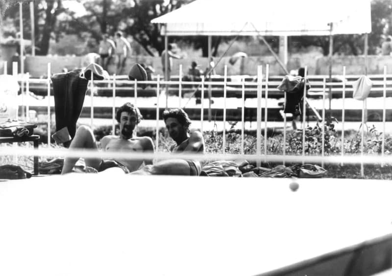 A zentai fürdőmedence