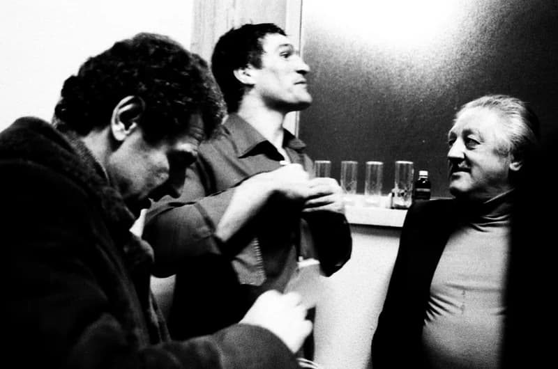 Ökölvívás Milánóban /Miguel Angel Cuello - Mate Parlov/