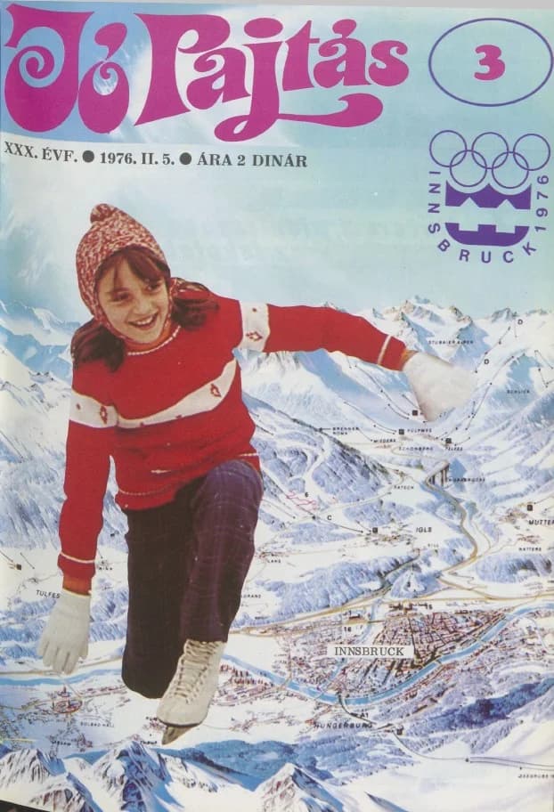 Jó Pajtás, 30. évf. 1976. február 5. 3. sz.