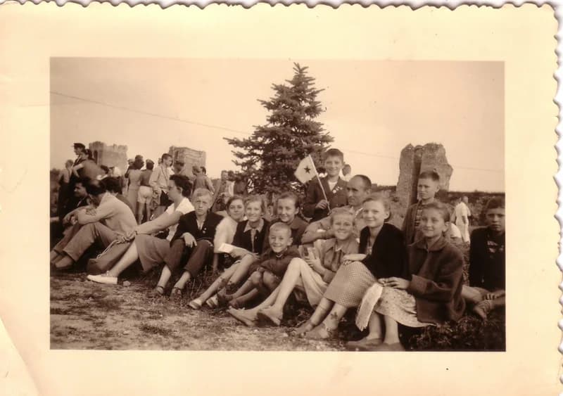 Martonosi eszperantisták 3.