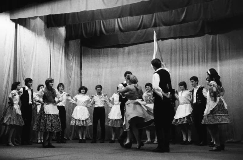 A Bartók Béla Művelődési Egyesületben