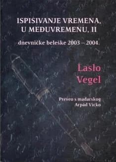 Ispisivanje vremena, u međuvremenu 2.