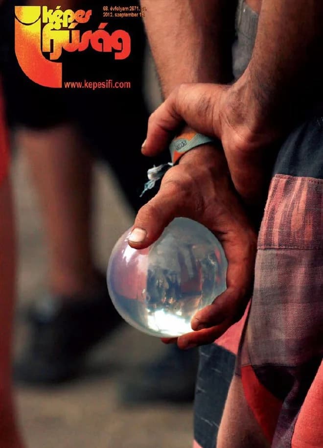 Képes Ifjúság, 68. évf. 2012. szeptember 19. 2671. sz.