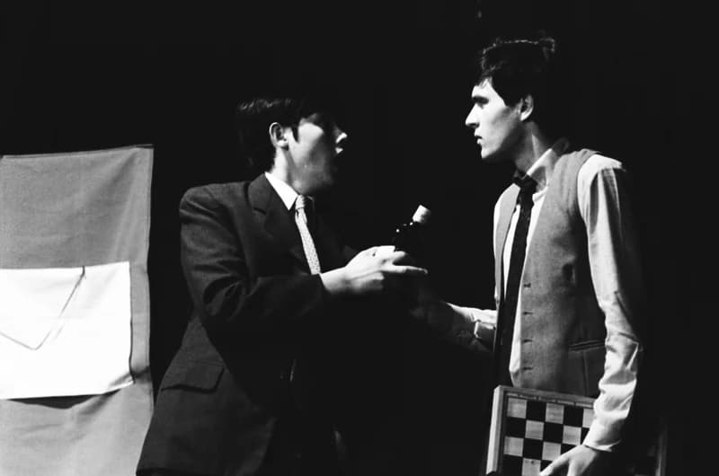 Középiskolások Művészeti Vetélkedője '83 (Színművészeti, Ifjúsági Tribün)