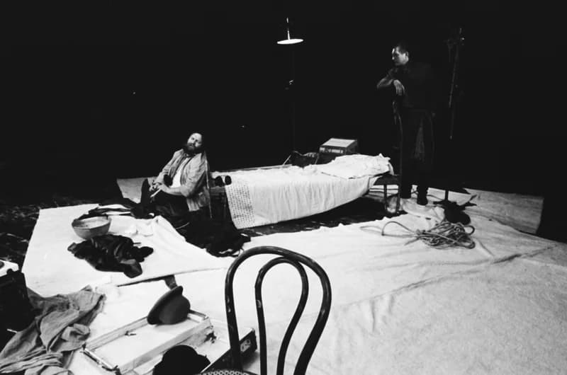 D. Jančar: Godot-ra lesve (r.: L. Majera )