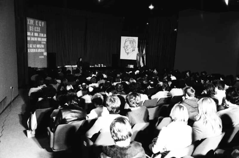 Középiskolások Művészeti Vetélkedője '80 