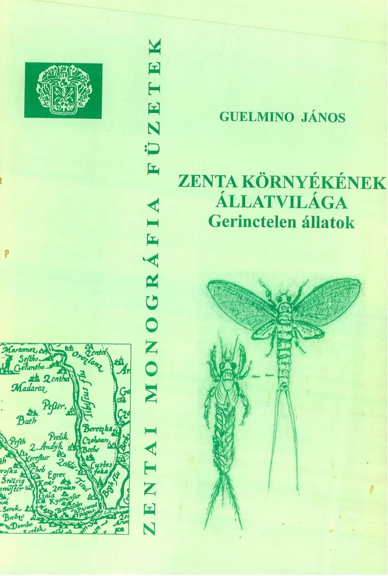 Zenta és környékének állatvilága II.