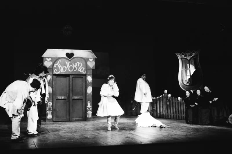 Tóth E.: A falu rossza, avagy a negyedik ablak /r.: Hernyák Gy./