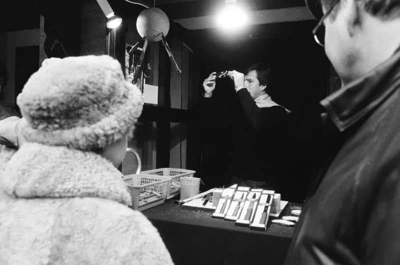 NSZK - Stuttgartban  Göncz Jánosnál