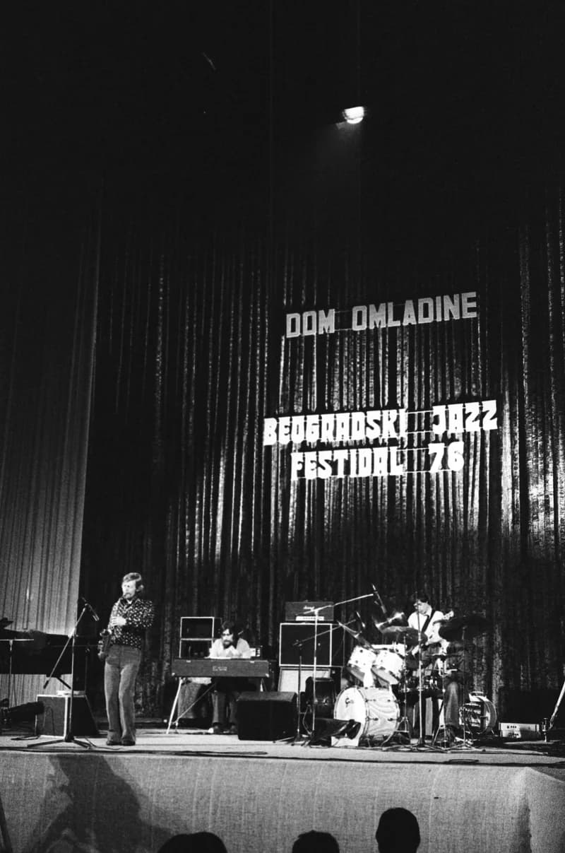 VI. Belgrádi Jazz Fesztivál