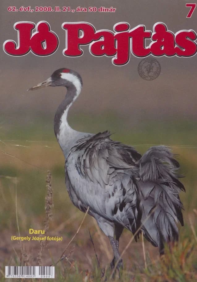 Jó Pajtás, 62. évf. 2008. február 21. 7. sz.