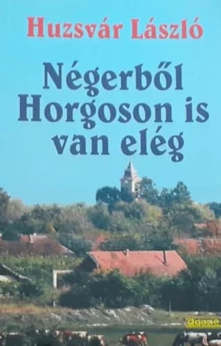 Négerből Horgoson is van elég 