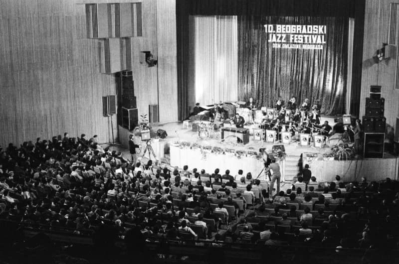 X. Belgrádi Jazz Fesztivál