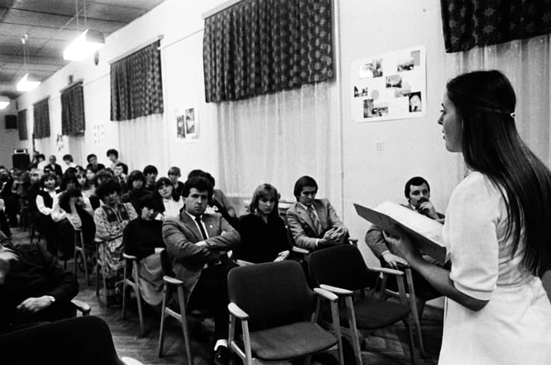 Jugoszláviai egyetemi hallgatók