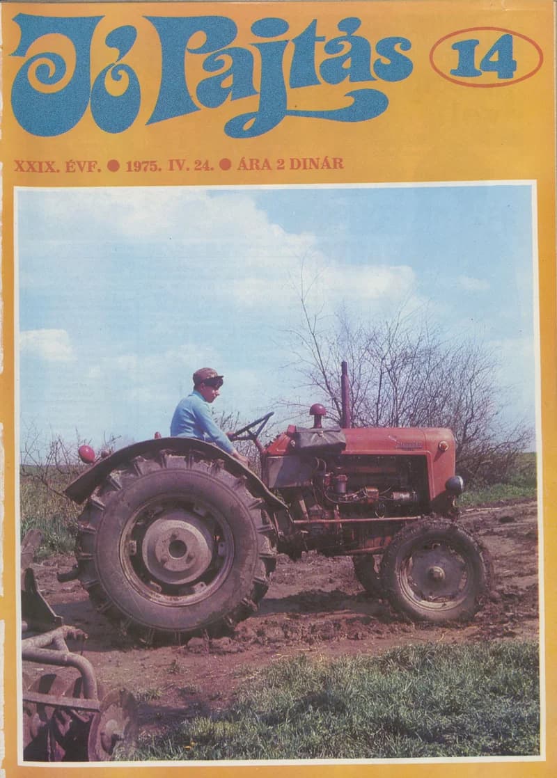 Jó Pajtás, 29. évf. 1975. április 24. 14. sz.