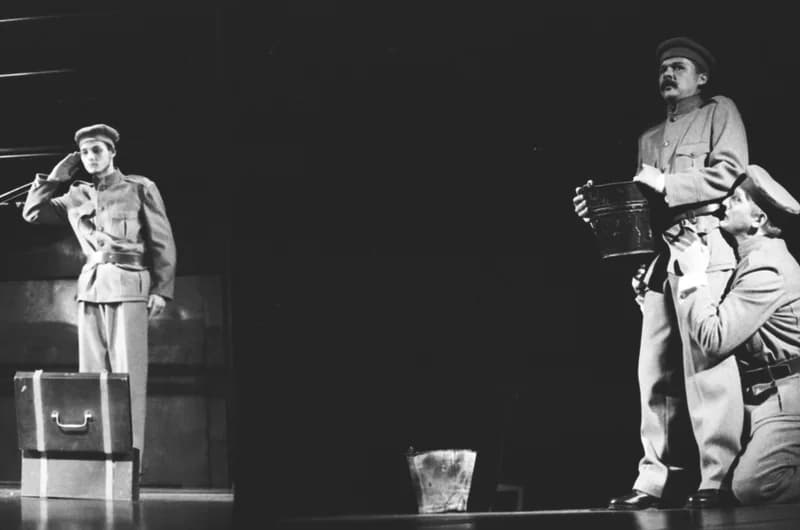 Tompa Gábor (r.): Woyzeck