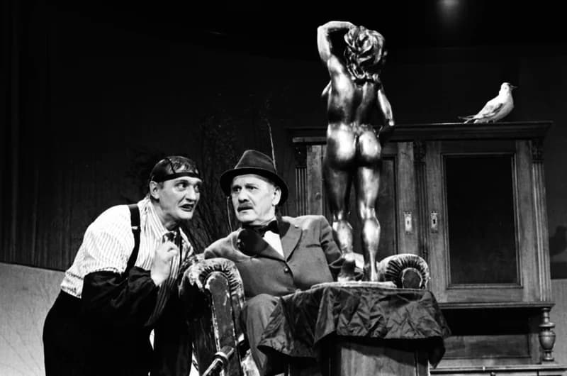 Görgey G.: Komámasszony, hol a stukker? /r.: Csiszár I./