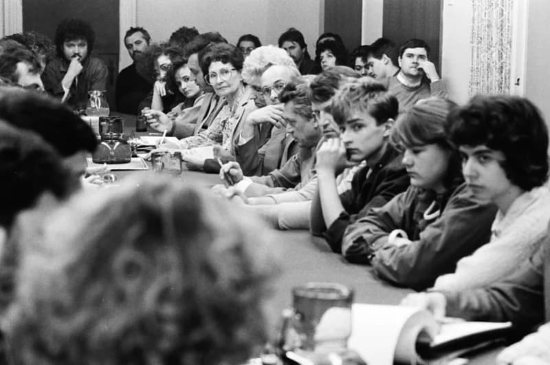 Középiskolások Irodalmi Vetélkedője '87