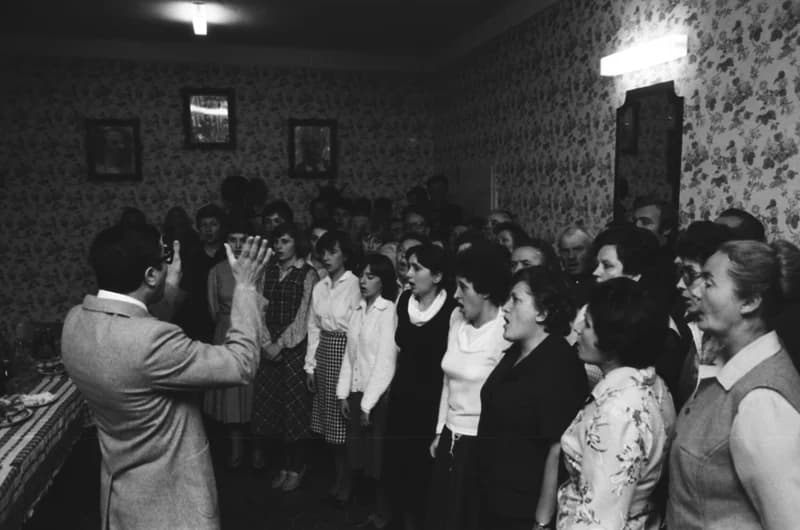 A Bartók Béla Művelődési Egyesületben