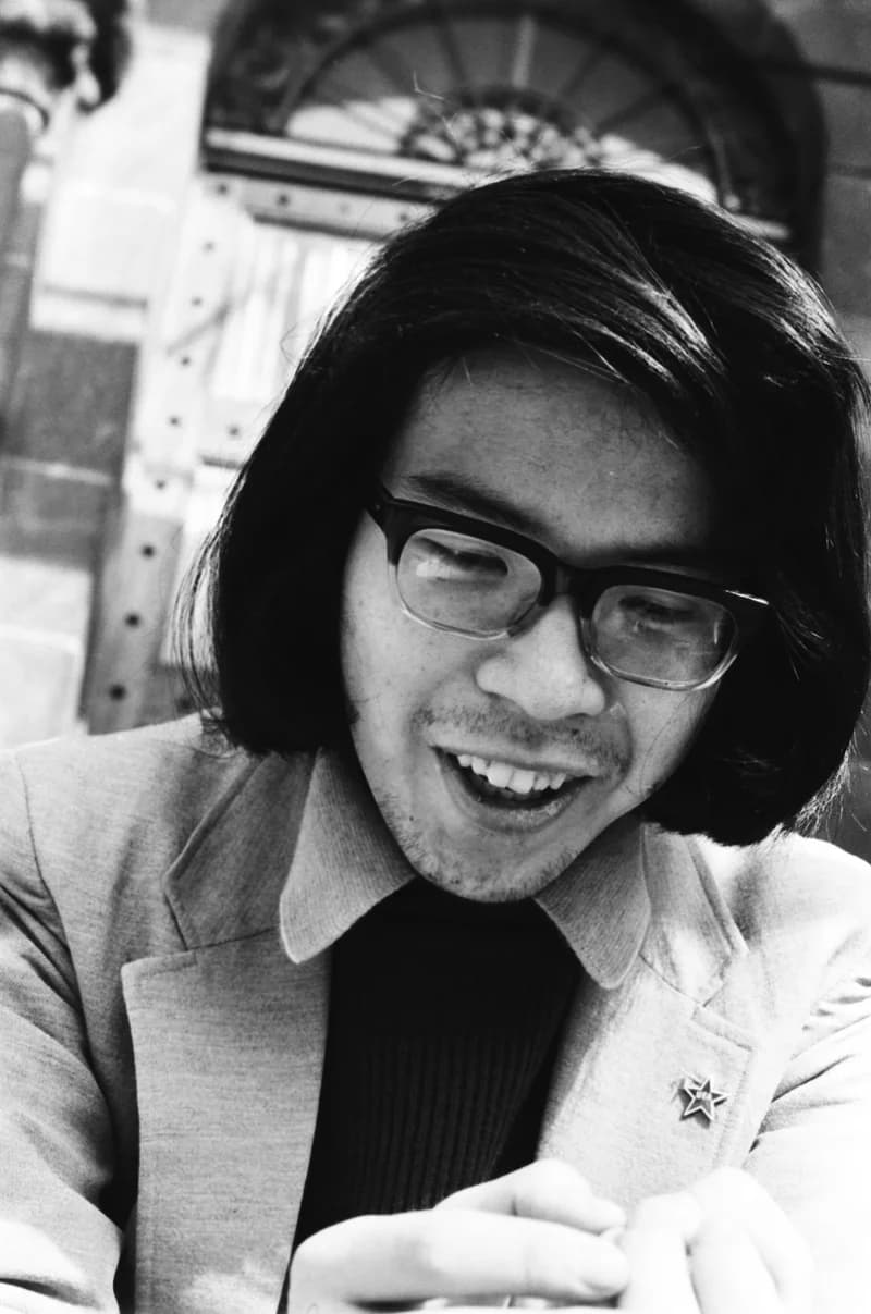 Budapest (ismeretlen férfi)