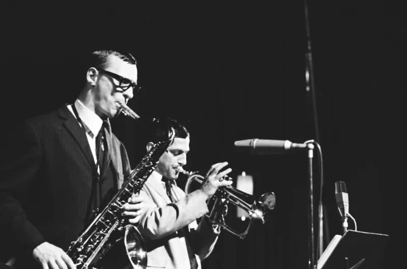 Maynard Ferguson koncert