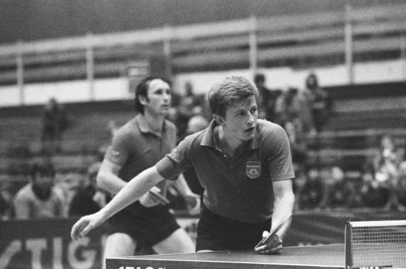 Jugoszlávia 23. Nemzetközi Asztalitenisz Bajnoksága