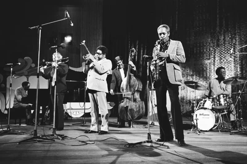 Newport '72 /Jazz Festival/