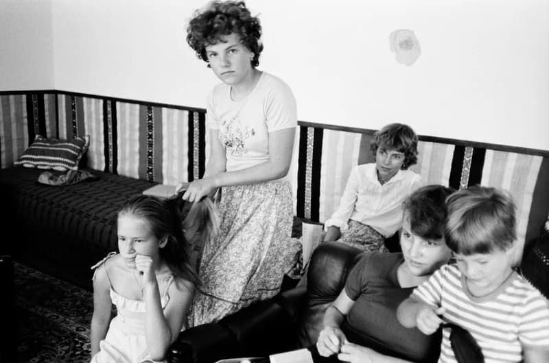 Novákéknál - Canon AF35M készülékkel fotózva