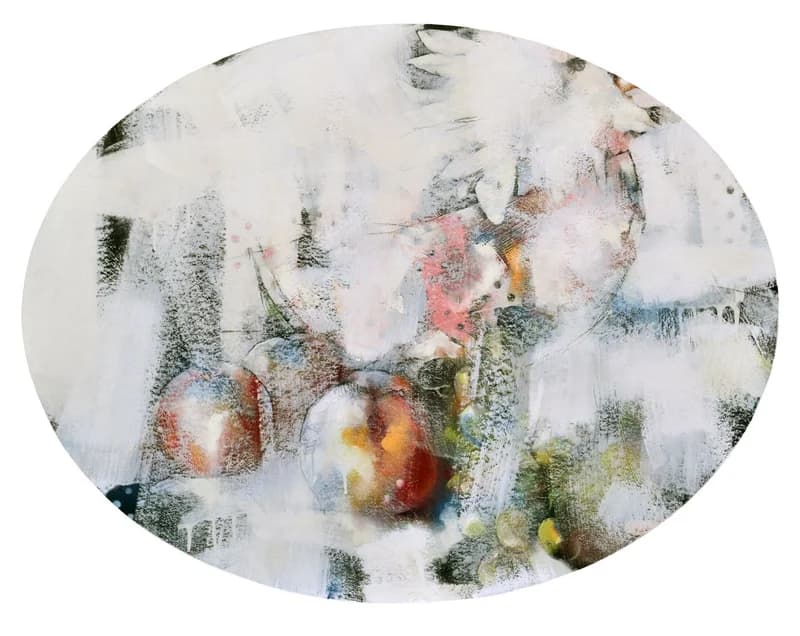 Nyári vegetariánus csendélet