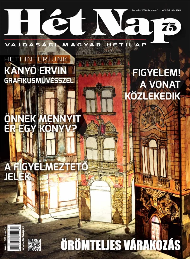 7 Nap, 75. évf. 2020. december 2. 49. sz.