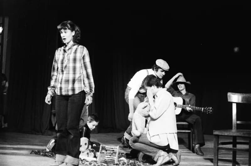 Középiskolások Művészeti Vetélkedője '79 (K.I.V.)